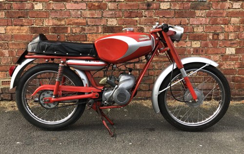 1964 Ducati 48 SL  In vendita