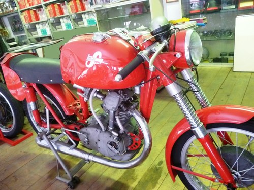 1955 Ducati 125 Gran Sport Marianna En Venta