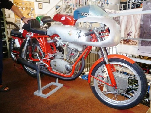 1956 Ducati 125 Gran Prix For Sale