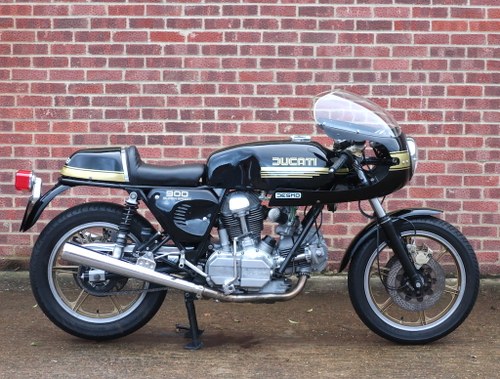 1980 Ducati 900 SS For Sale