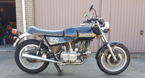 1979 Ducati 900 GTS Bosch In vendita