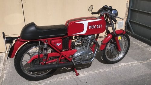 1973 Ducati 24 Horas 250cc For Sale