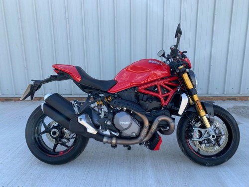 2019 Ducati Monster 1200 S ABS For Sale