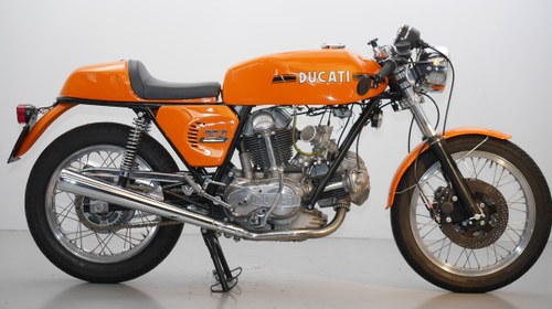 1974 Genuine Ducati 750 sport For Sale