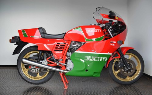 1985 Ducati Mille Replica 1000 MHR  For Sale