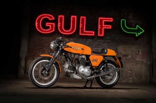 1974 Ducati 750 Sport For Sale