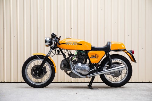 1974 DUCATI 750 SPORT For Sale by Auction