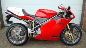 Ducati 996R 2001-Y **STUNNING,LOW MILES** For Sale