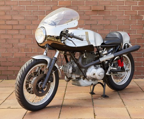 1973 DUCATI 750 GT “IMOLA” REPLICA For Sale by Auction