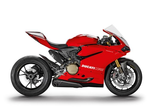 2016 WANTED - Ducati 1199R Pan MK2 - Must be pristine. For Sale