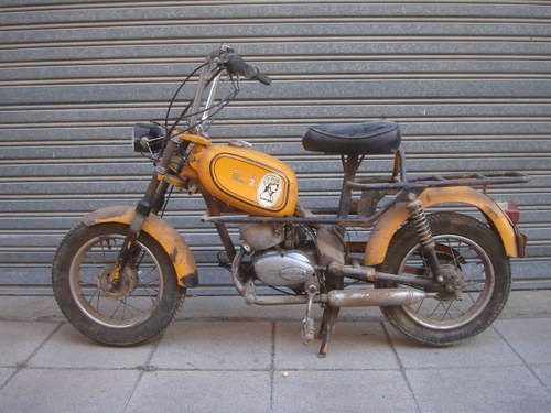1970 Ducati Mini 2 In vendita