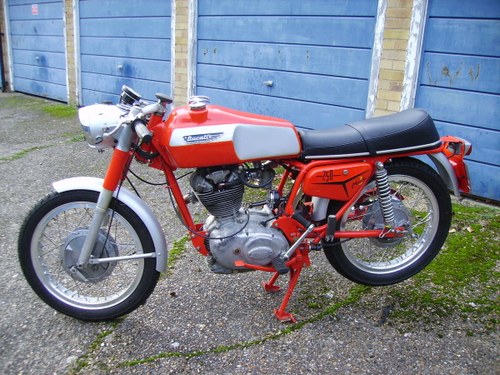 1968 Ducati 250 Mark 3 Twin Filler  In vendita