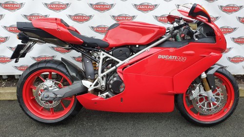 2003 Ducati 999 Super Sports In vendita