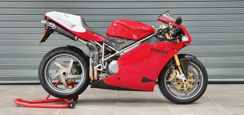 2001 Ducati 996R In vendita