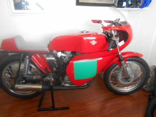1965 Ducati race bike In vendita