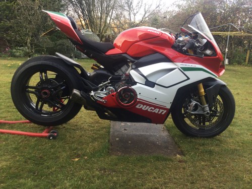 2019 Limited edition Ducati V4 Speciale  For Sale