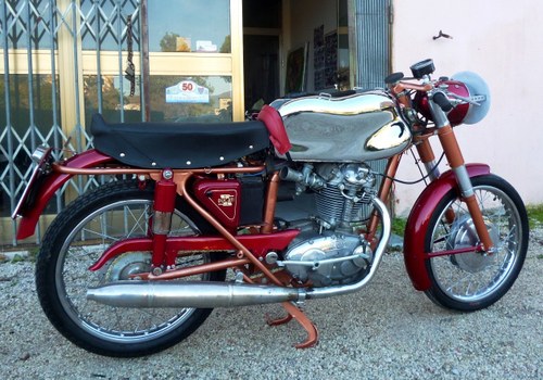 1960 Ducati 175 Sport For Sale