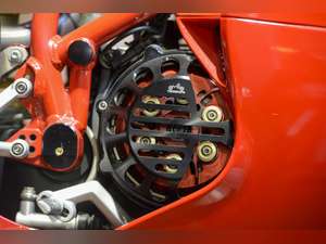 2004 Ducati 749S Termignoni excellent Low mileage UK Example For Sale (picture 3 of 8)