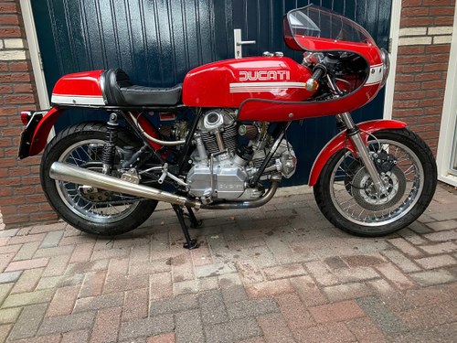 1981 Ducati 900 SS For Sale