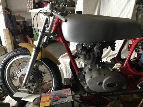 1962 Ducati 250 Special Racing For Sale