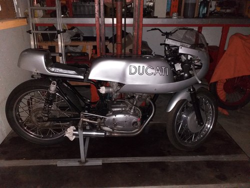 1970 DUCATI 250 racing For Sale