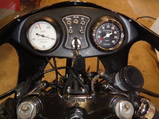 1977 Ducati MH900E