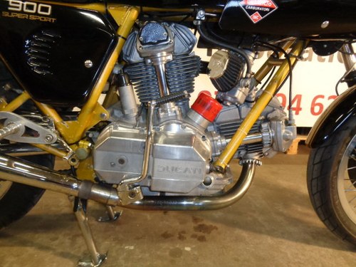 1977 Ducati MH900E - 5