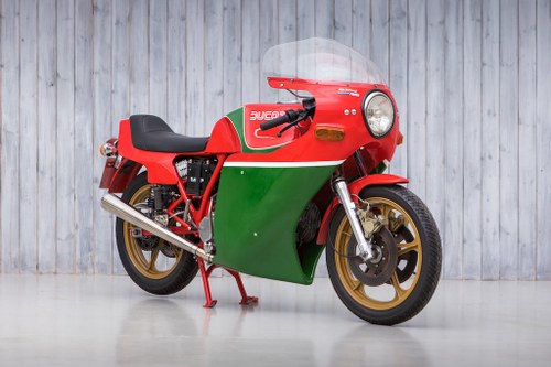 1979 The 17th Produced Ducati 900 SS Mike Hailwood For Sale