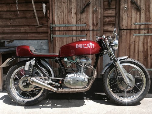 1974 Ducati Bevel Single Special In vendita