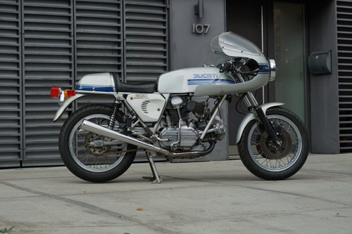1977 DUCATI 900SS For Sale