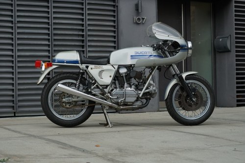 1977 DUCATI 900SS Kaufen Bei