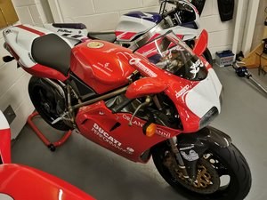 Ducati 748 SPS FOGGY REP 1998-R **MINT**LOW MILES** For Sale