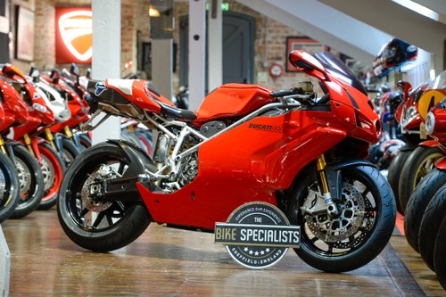 2006 Ducati 999R No #290 Excellent example For Sale