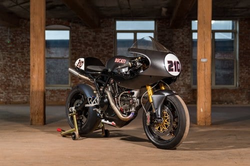 2007 Ducati Paul Smart Replica Race Bike For Sale