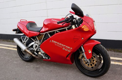1993 Ducati 900SS - Non runner For Sale