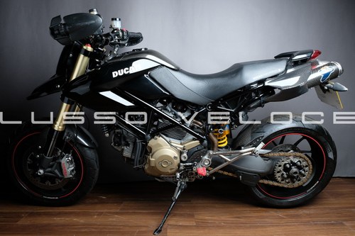 2009 Ducati Hypermotard 1100S with lots of extras For Sale