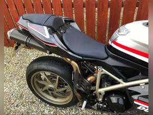 2009 Ducati 1198S Full Carbon Stunning Spec Superbike For Sale (picture 5 of 12)
