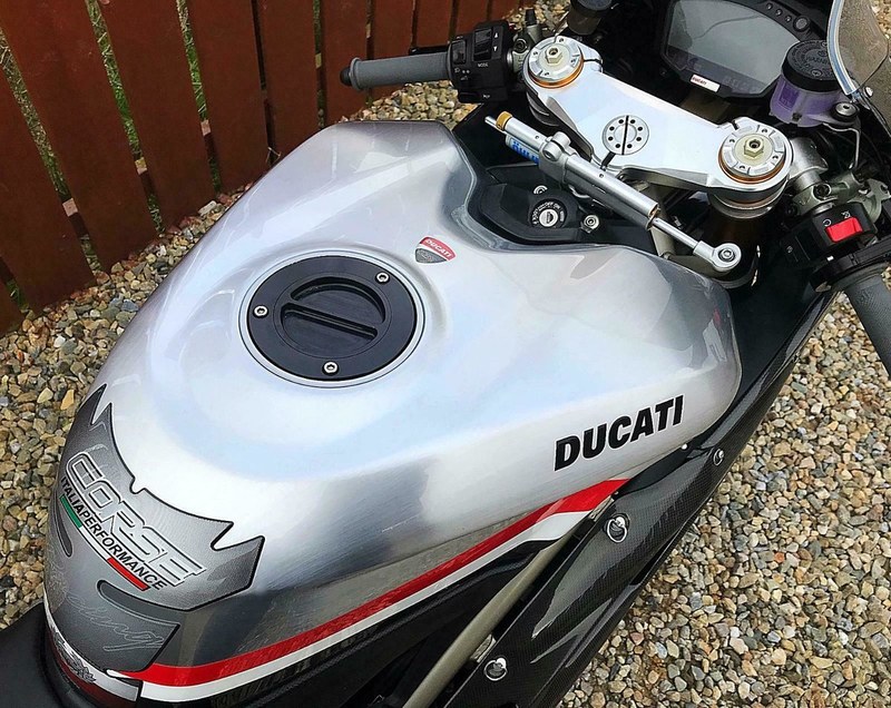 2009 Ducati Superbike 1198 - 7