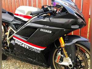 2009 Ducati 1198S Full Carbon Stunning Spec Superbike For Sale (picture 10 of 12)