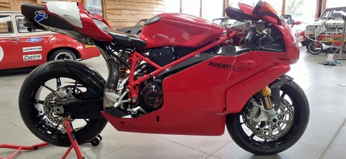 2004 Ducati 999R Te koop