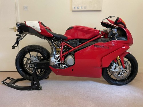 2006 Ducati 999R 999cc For Sale by Auction