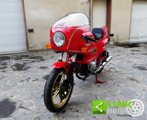 1984 DUCATI Pantah 600 Pantah-600 Kaufen Bei