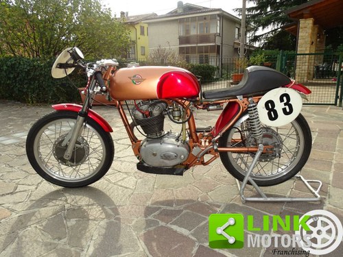 1962 DUCATI 175 S JUNIOR - UNIPROPRIETARIO For Sale