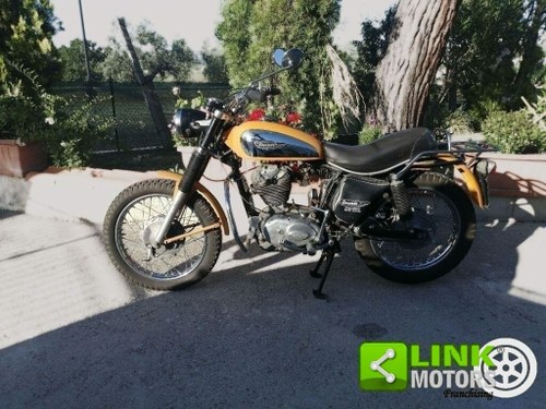 1971 DUCATI Scrambler 250 Scrambler-250 450 For Sale