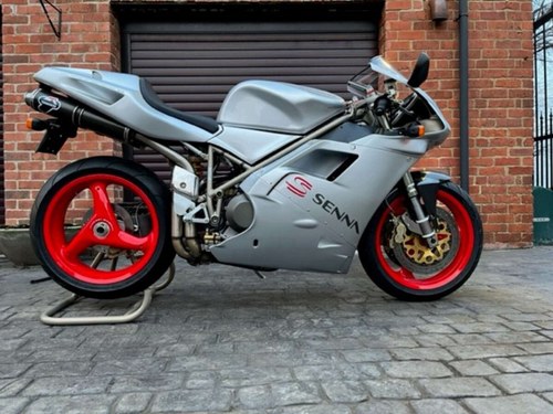 1997 Ducati 916 Senna 2 916cc For Sale by Auction