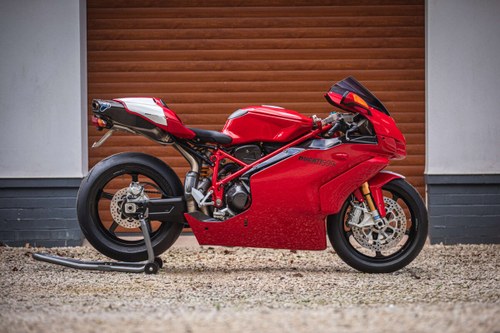 2006 2005 Ducati 999R 999cc For Sale by Auction