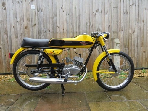 1967 Ducati SL1 49cc In vendita all'asta