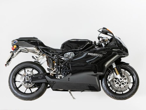 2006 Ducati 999 Biposto In vendita all'asta