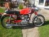 1966 DUCATI 250 MACH 1 VERKAUFT