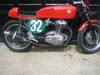 1962 Ducati 250 race bike VENDUTO